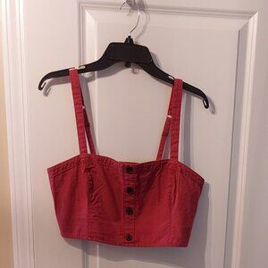 Abercrombie & Fitch Crop Top